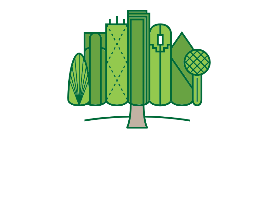 Downtown Dallas Parks Conservancy logo